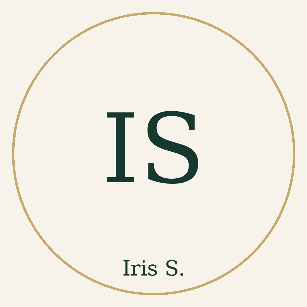 Iris S., EA